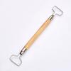 6Pcs DIY Clay Sculpting Tools Kit Wax Pottery Ceramics Carving Tool Art Craft Clay Modeling Sculpture Carving Knife Set