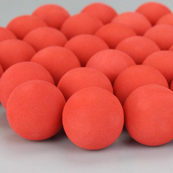 10 sztuk Piłek do Golfa Praktyczne Trwałe Piankowe Piłki EVA Supermiękkie do Sportów na Świeżym Powietrzu