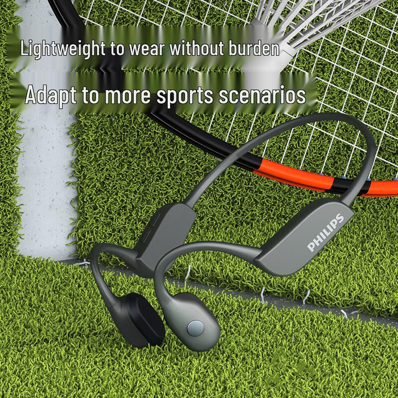 Philips TAA3609 Bone Conduction Sports Earphones