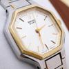 [USED] Working SEIKO Octagon Women's Watch with SGP Bezel, 2235