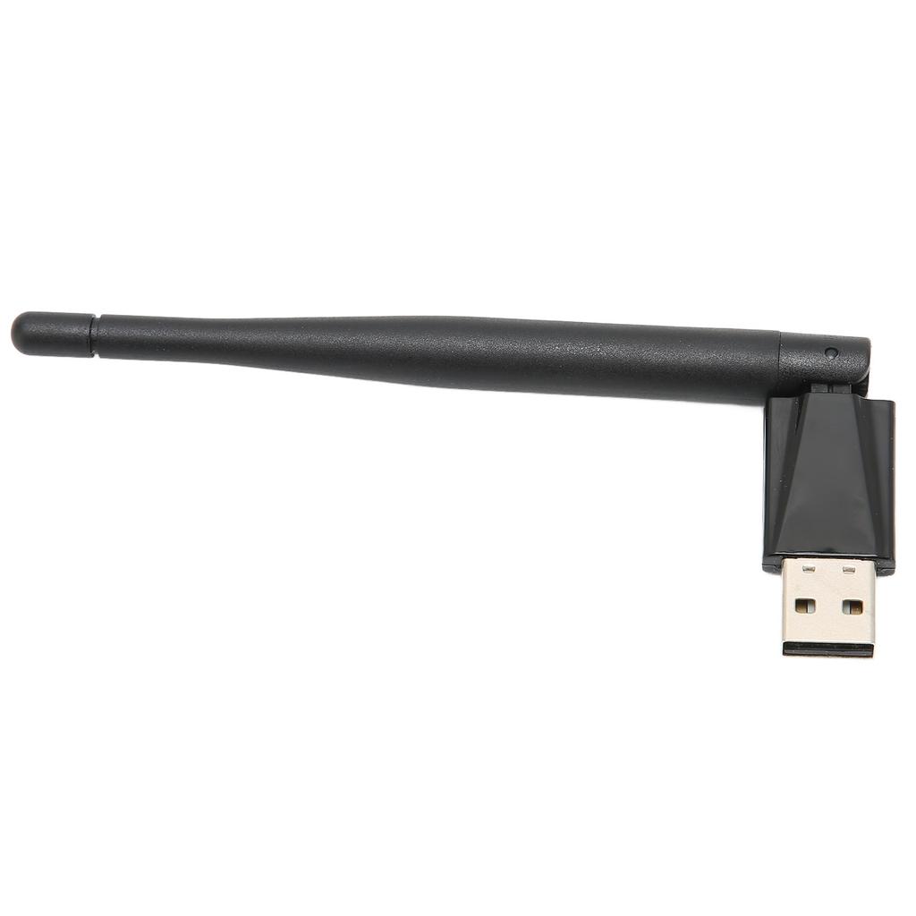 Wifi Dongle Flexible Antenna Stable Signal High Speed 2.4G 5.8G Dual Band AP Mode Plug and Play USB Wifi Adapter