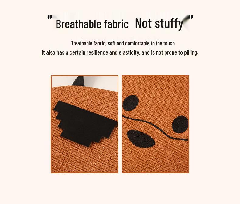 Puppy Cartoon Sunglasses Car Seat Cushion for Kia Models, All-Season Cotton Linen