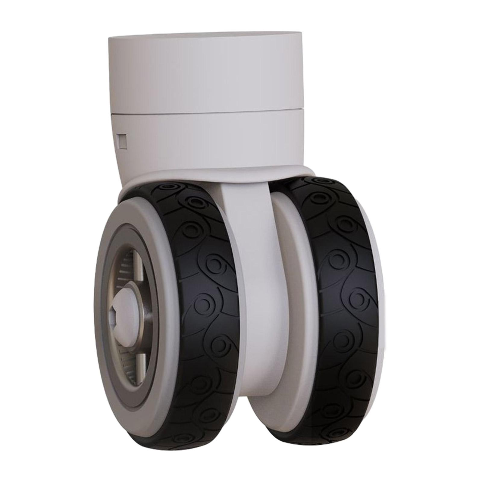 

Защитные чехлы для колес багажа Чехлы для колес багажа Снижают шум и защищают колеса вашего чемодана Обувь на роликах для мужчин чёрный