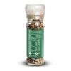 JK Italian Seasoning Crusher/Grinder | Blend of Herbs, Best Seasoning for Pizza, Pasta, and All Italian DishesMulti-Use 50g (Pack of 4)