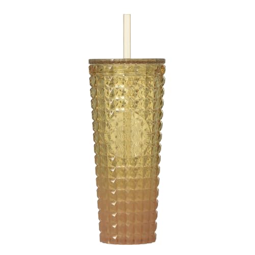 

STARBUCKS Autumn Festival 2025 Cold Cup Tumbler, Moon Beige, 710ml, Tumbler, Water Bottle, Starbucks, Beige
