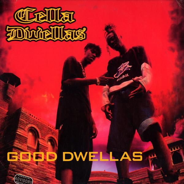 

12inch Record CELLA DWELLAS - Good Dwellas 07863643771 Loud Records 1995 US Rap & Hip-Hop/R&B Used