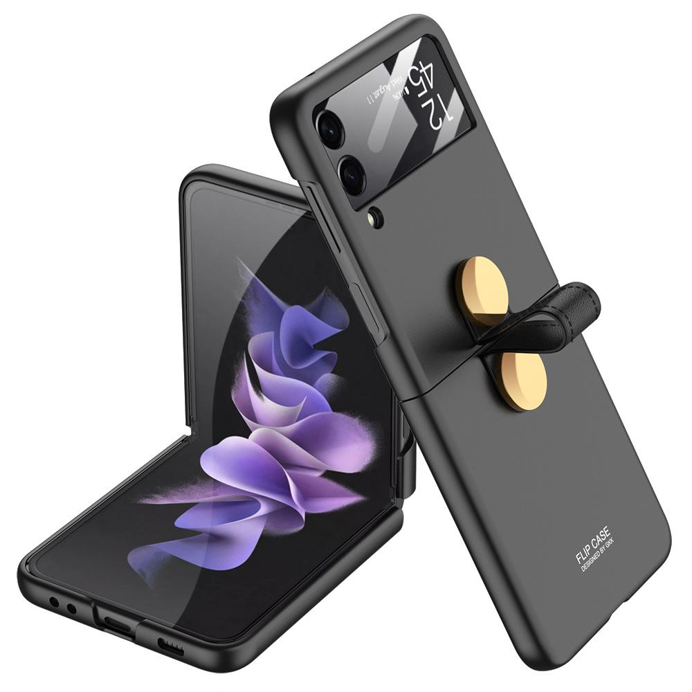 Samsung Z Flip4/Flip3 Foldable Anti-Drop Protective Phone Case Z Flip3