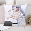 Genshin Impact Decorative Cushions for Sofa Cushion Covers Luxury Pillow Cover  Car Decoration Fall Decor Pilow Cases
