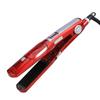 Kemei LED Temperature Display Hair Straightener Hair Straightening Flat Iron Styling Tool
