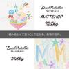 Pentel Ballpoint Pen Dual Metallic Fantasy Set 7 Colors K110-D7STB