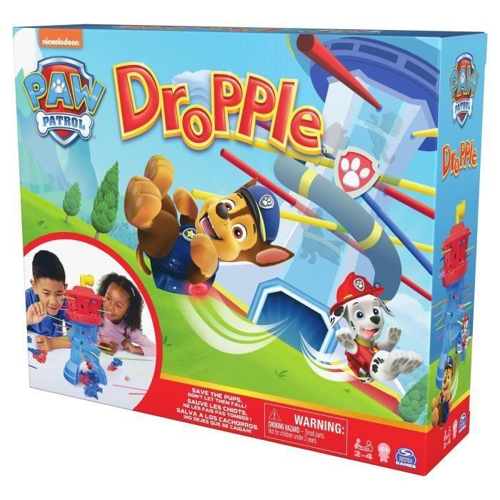 Spin Master Paw Patrol Dropple Game