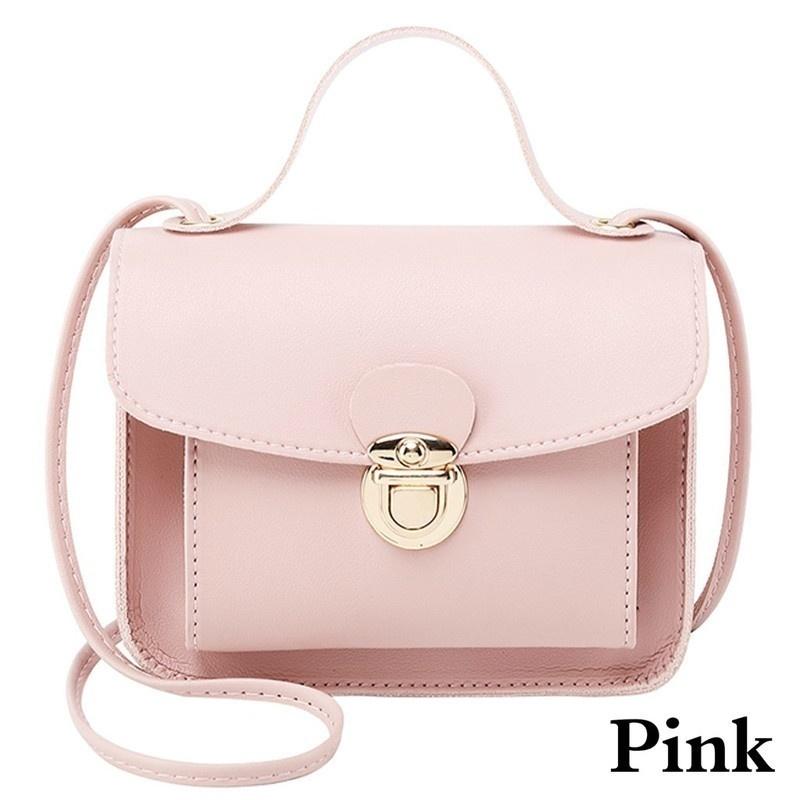 

Annmouler Ретро Сумка через плече Шкіряна сумка-месенджер Жіноча сумочка Порожній Маленький гаманець P