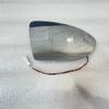 For VW GOLF 7 7.5 VII GTI GTD GTE R-line MK7 2013- BSA BSD BSM Heated Side Rear Mirror Glass Blind Spot Assist