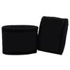 Adults 1 Pair Elastic Handwraps Hand Wrap for Boxing Kickboxing Muay Thai (Black)