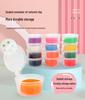 Colorful Clay Piggy Eraser & Noodle Maker Toy Set for Kids - Lightweight Clay for Boys & Girls, Ideal for Kindergarten Activities
