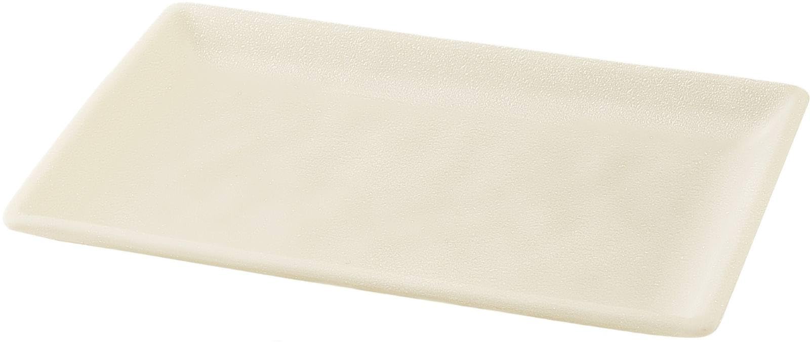 Fukui Craft 178 Rectangular White 88030041 SPS) Plate, белый