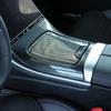 W206 Wewnętrzna osłona panelu konsoli środkowej Sterowanie Stciker Tapicerka do samochodu Mercedes Benz C200 C220 C260 C300 2022 LHD