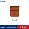 DUGU/YU7 Car Armrest Storage Box - Silicone Organizer for Center Console