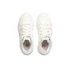 Li Ning Yue Bai 2 Mid Comfortable Fashion Wrap Warm Wear-Resistant High-Top Sneakers Women Sneakers Off-White AGCV332-5