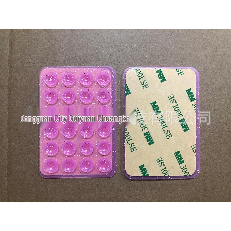 24x Double-Sided Silicone Suction Cup Power Bank & Car Mount