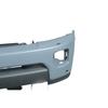 Front Bumper for 2014 Land Rover Discovery 4 L319 with Washer Holes, Parking Sensors, and Dual Cameras