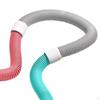 160cm Weighted Fitness Hoop, Spring Design, Size Adapted