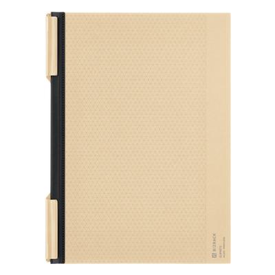 KOKUYO Clip Note BIZRACK A4 Areia Bege No-BRCN202LS