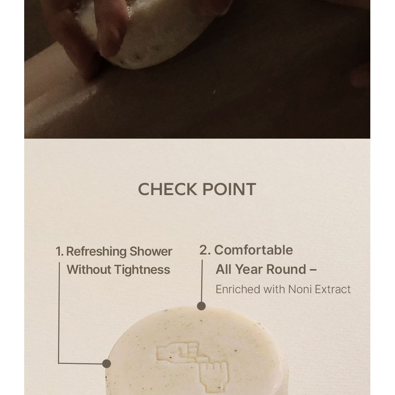 Donggubat The RIGHT Body Soap Noni