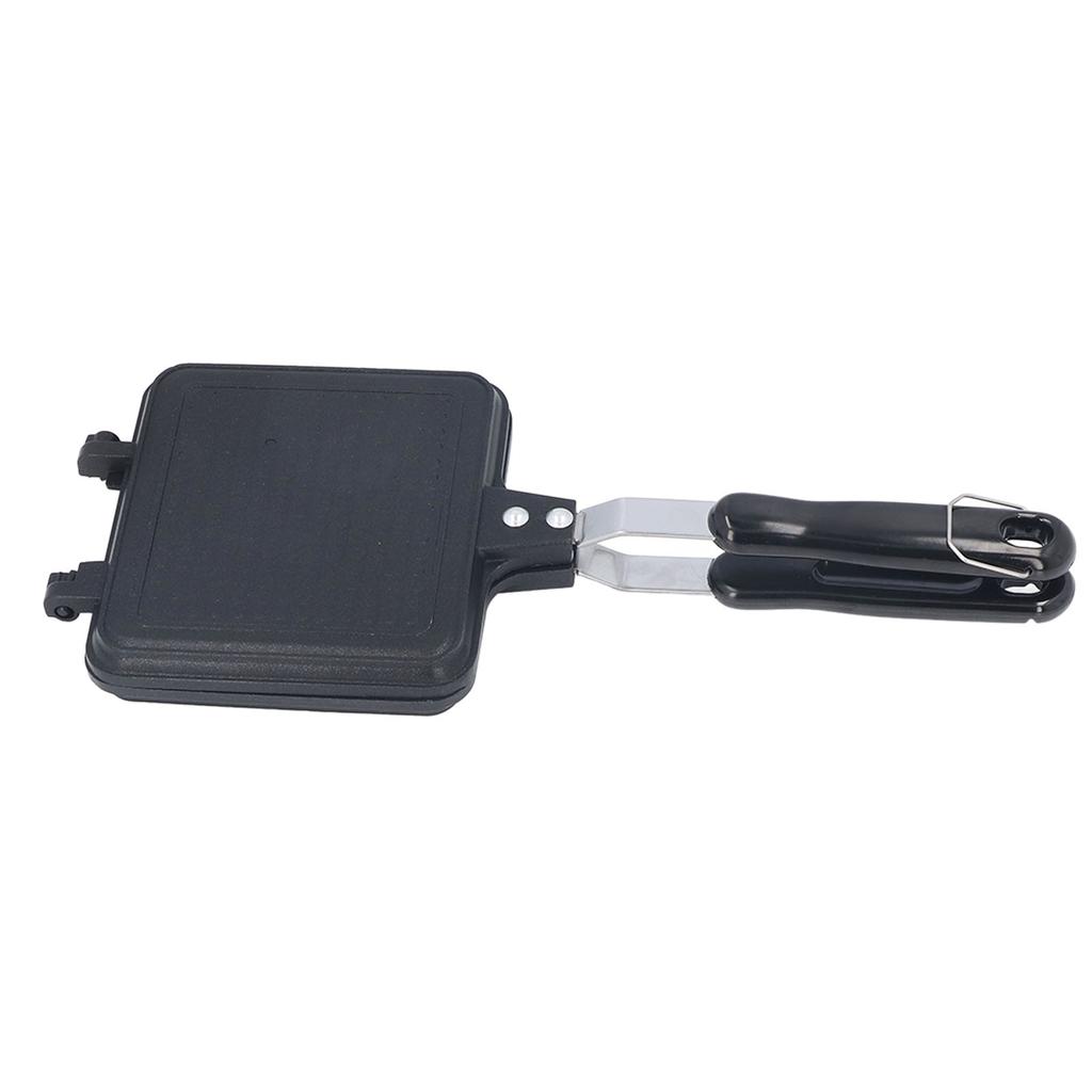 Sandwich Maker Detachable Non Stick with Universal IH Crimping Double Sided Frying Pan For Kitchen Home