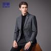 ROMON Men's XF78 Wool Blend Suit Jacket