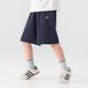 Boys' Cooling Tencel Athletic Mid-Length Shorts