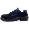 Labor Insurance Shoes Men's Anti-smashing and Anti-piercing Protective Safety Old Insurance Work Shoes
