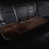 Thickened Plush Car Seat Covers Breathable Auto Seat Cushion  Car Interior Accessories