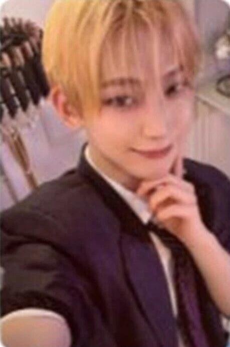 ENHYPEN ROMANCE UNTOLD Albüm Fotoğraf Kartı Resmi JAPONYA POB ENGENE vers.