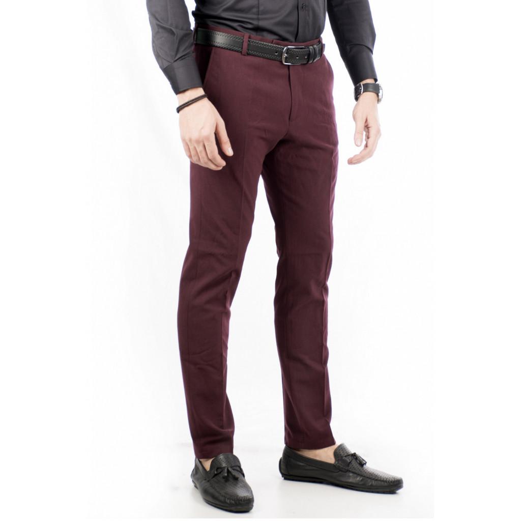 

Спортивные брюки DeepSEA из плотной ткани итальянского кроя 1801008