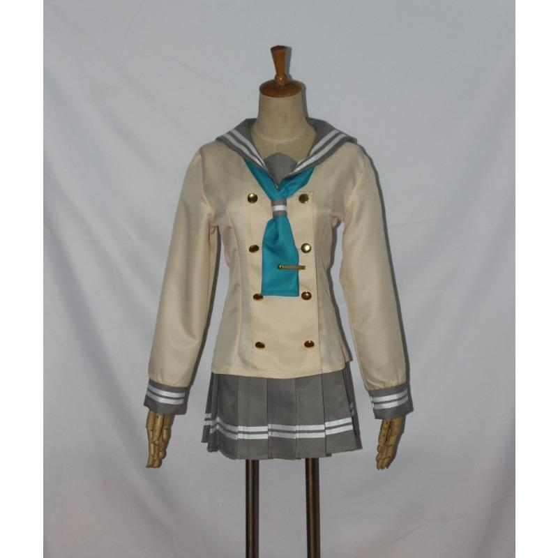 

ovLive!unshine! Aqours all members of Chika Gao Hai autumn and winter sailor suit clothing XL
