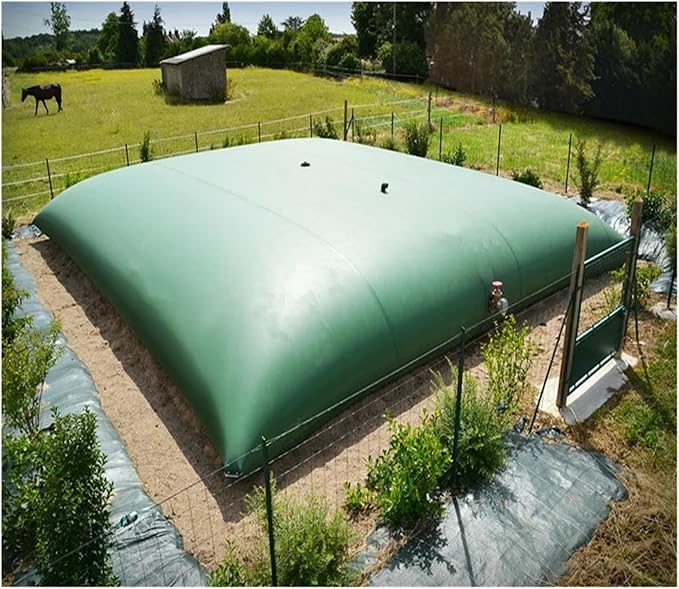 Custom Farm Garden Irrigation 1000 Liter 5000 Gallon Water PVC Tank Rain Water Tank Water Storage