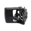 Front Roof Latch Left or Right For Jeep Wrangler JL Gladiator 2018-2025 68391566AB ABS Black Easy Install Car Accessories
