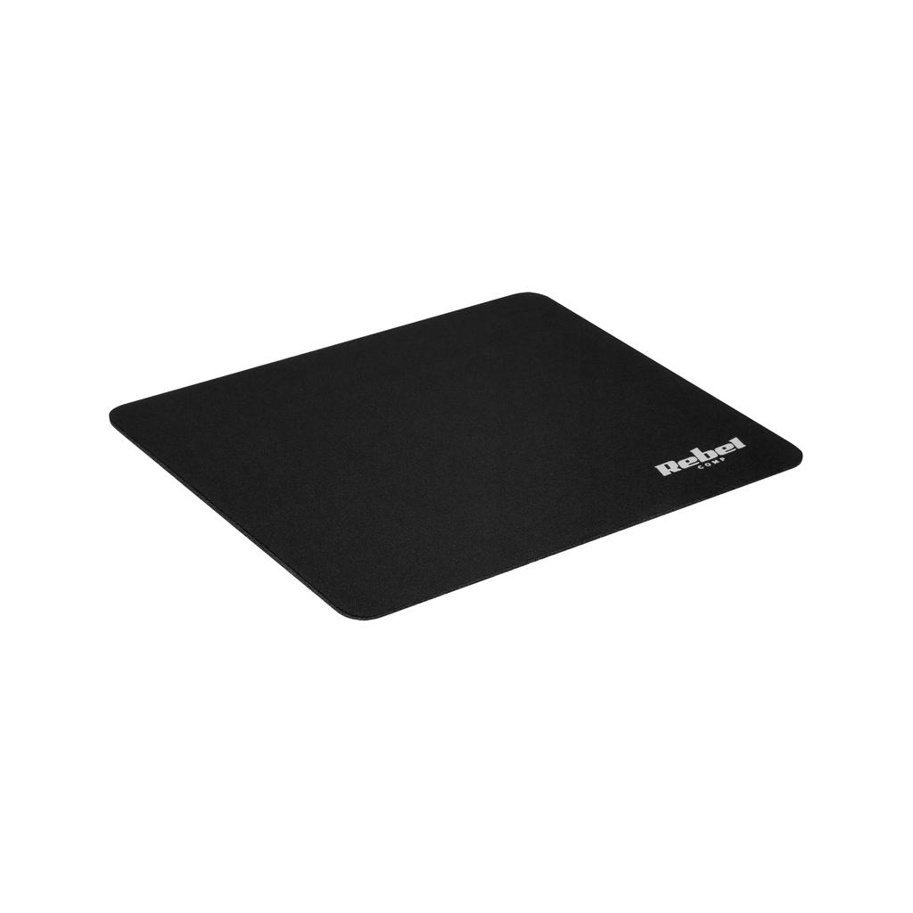 Mouse pad 21x18cm Rebel