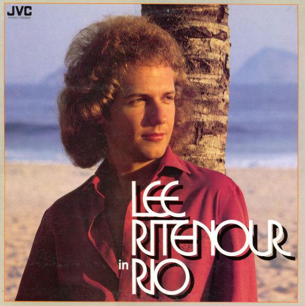 

LP Record LEE RITENOUR - Lee Ritenour In Rio VIJ6312 JVC 1979 Japan Obi Jazz Used