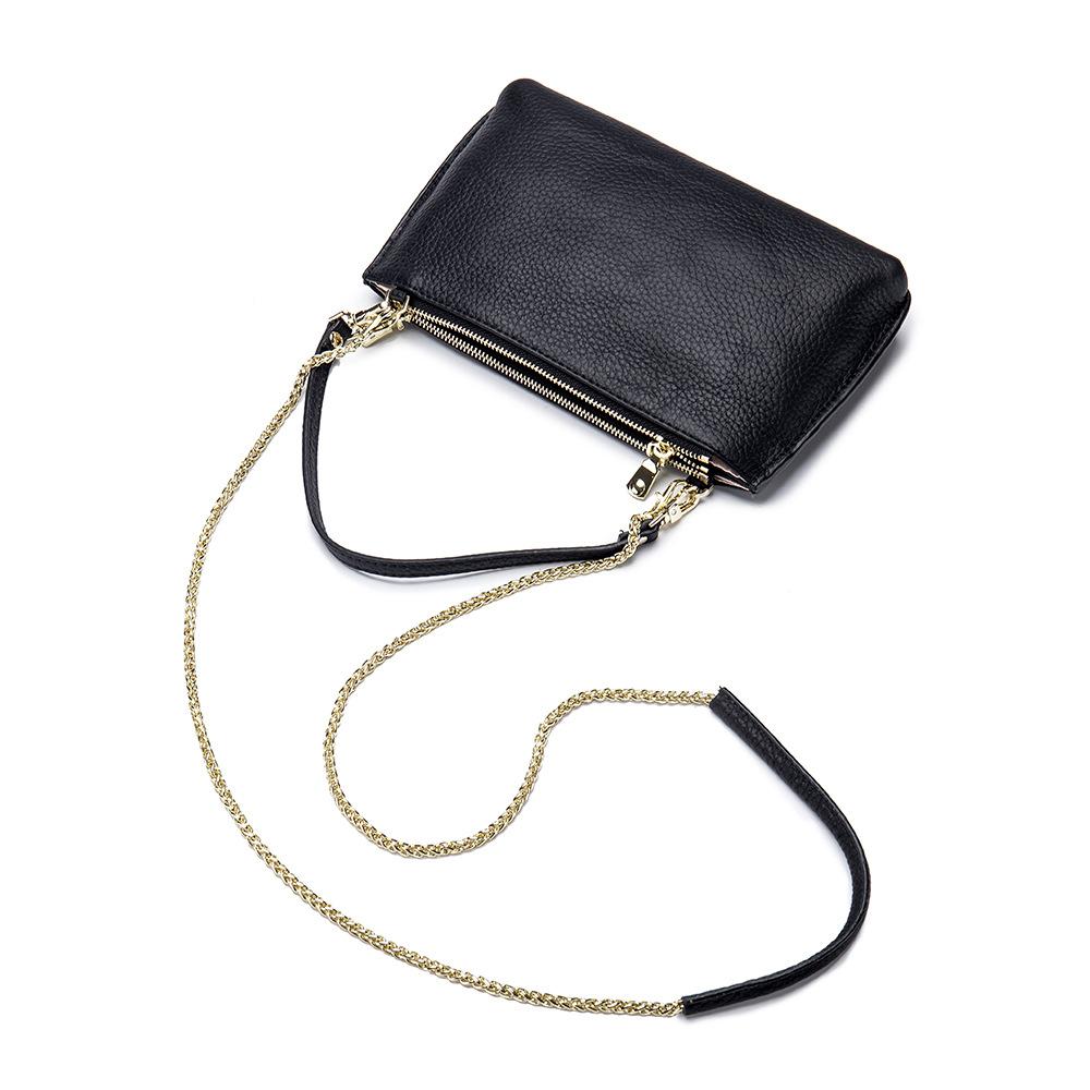 Bags Women s bags Crossbody bags European and American, simple soft leather temperament women s bags One-shoulder handbags