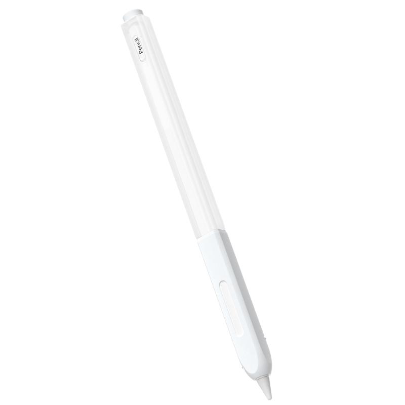 Yumuşak Silikon Koruyucu Kılıf Ultra İnce Renk Engelleme Kalem Kılıfı Ipencil 2. Nesil Uyumlu