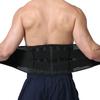 Light Thin Orthopedic Rigid Adjustable Back Brace for Lower Back Pain Relief with Lumbar Pad Support for Men/Women