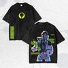 Üst giysisi – T-shirtler