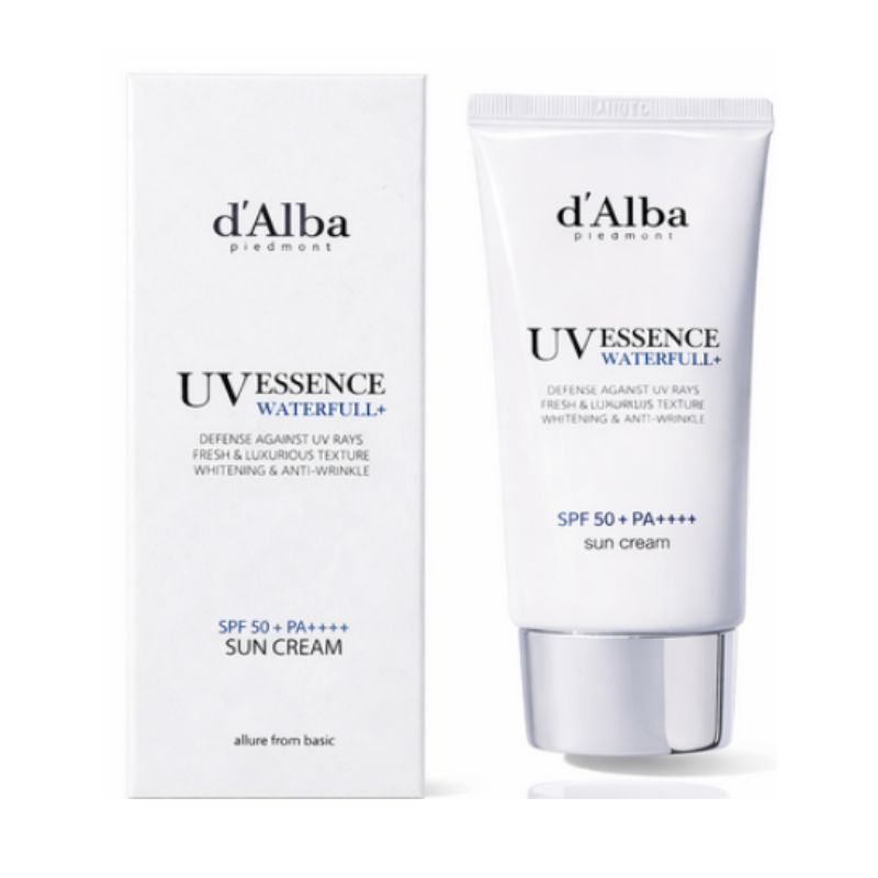 d Alba Waterfull Essence Sunscreen 50ml