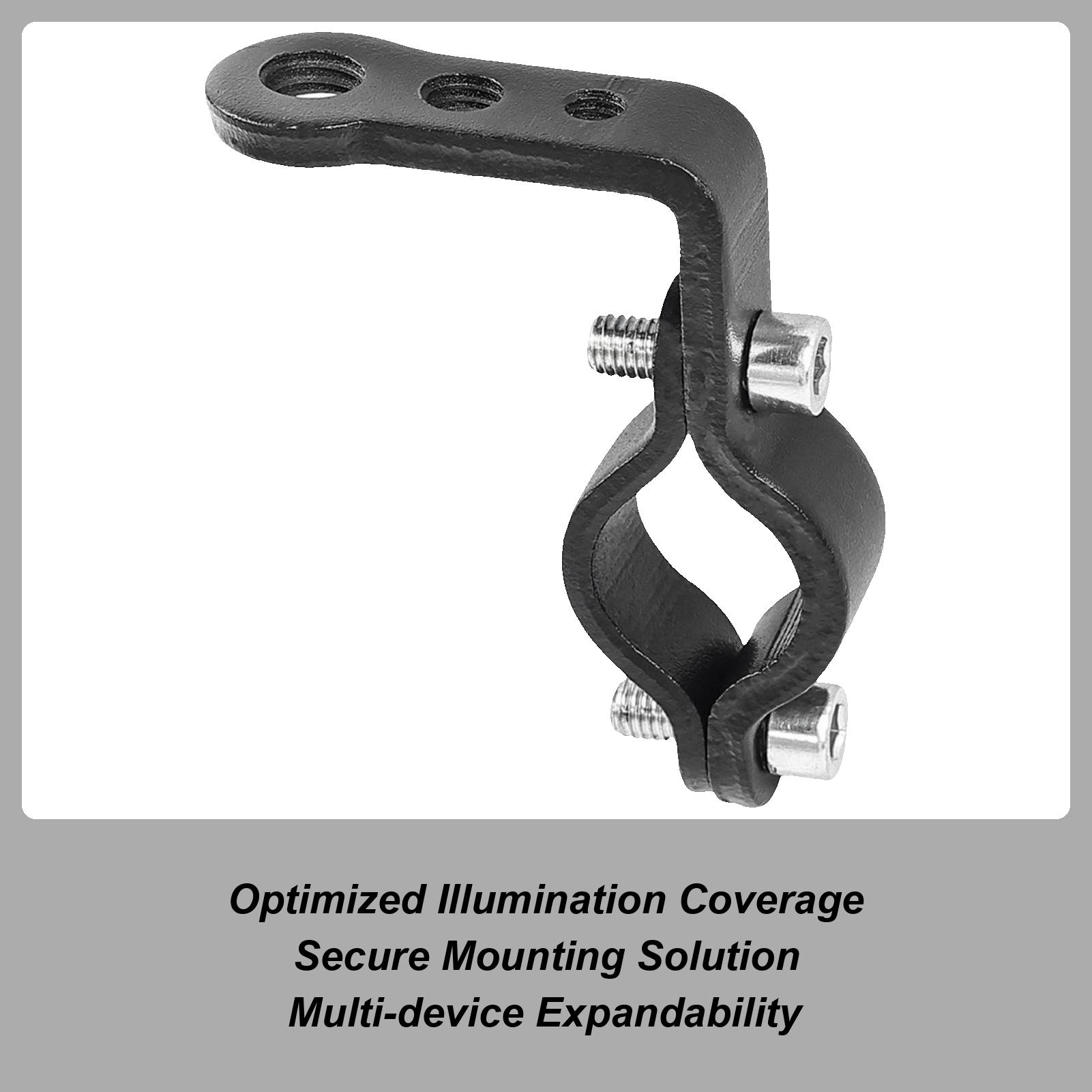 

Motorcycle Mirror Bracket Motorcycle Handlebar Extender Motorbike Phone Mount For Headlight Phone Navigation Scooter Dirt Bike China Mainland