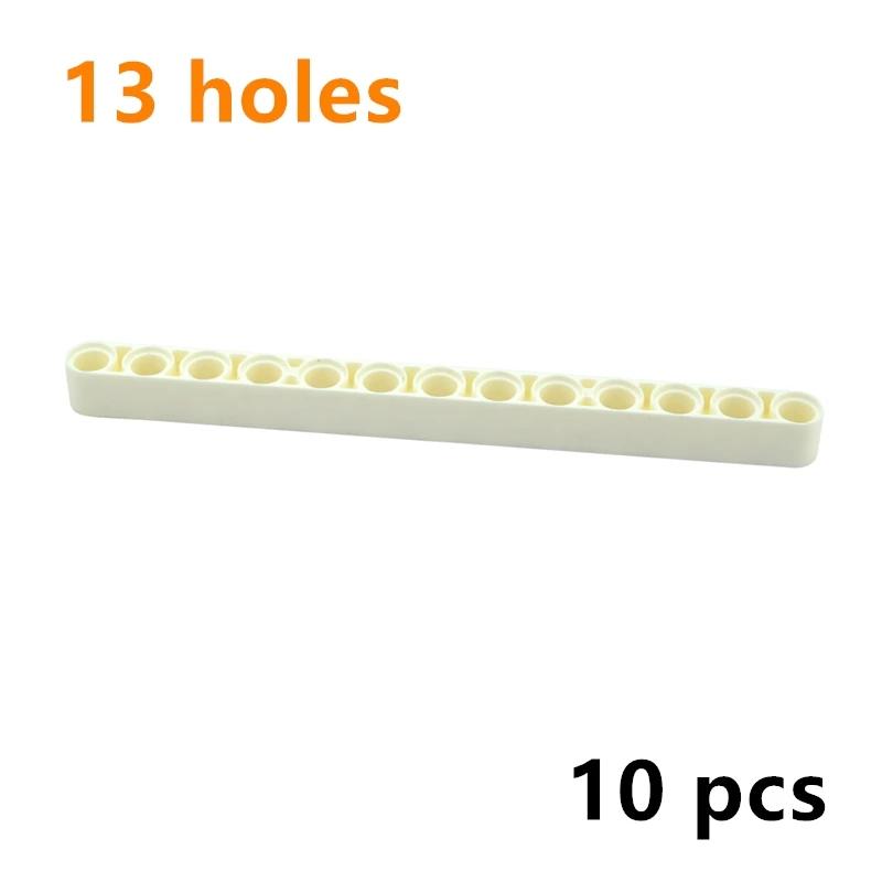 Kreative Bausteine MOC Technischer Liftarm Dicke Strebe Kinderspielzeug Ersatzteile Kompatibel mit Technischen Teilen