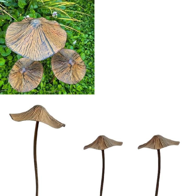 Garden Decorative Sculpture Outdoor Garden Decoration Household Statue For Yard Housewear Furnishing Accessories