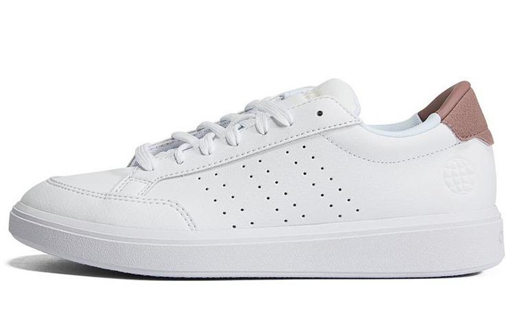 Adidas Neo Nova Court Sneakers  White  Women s H06240 36