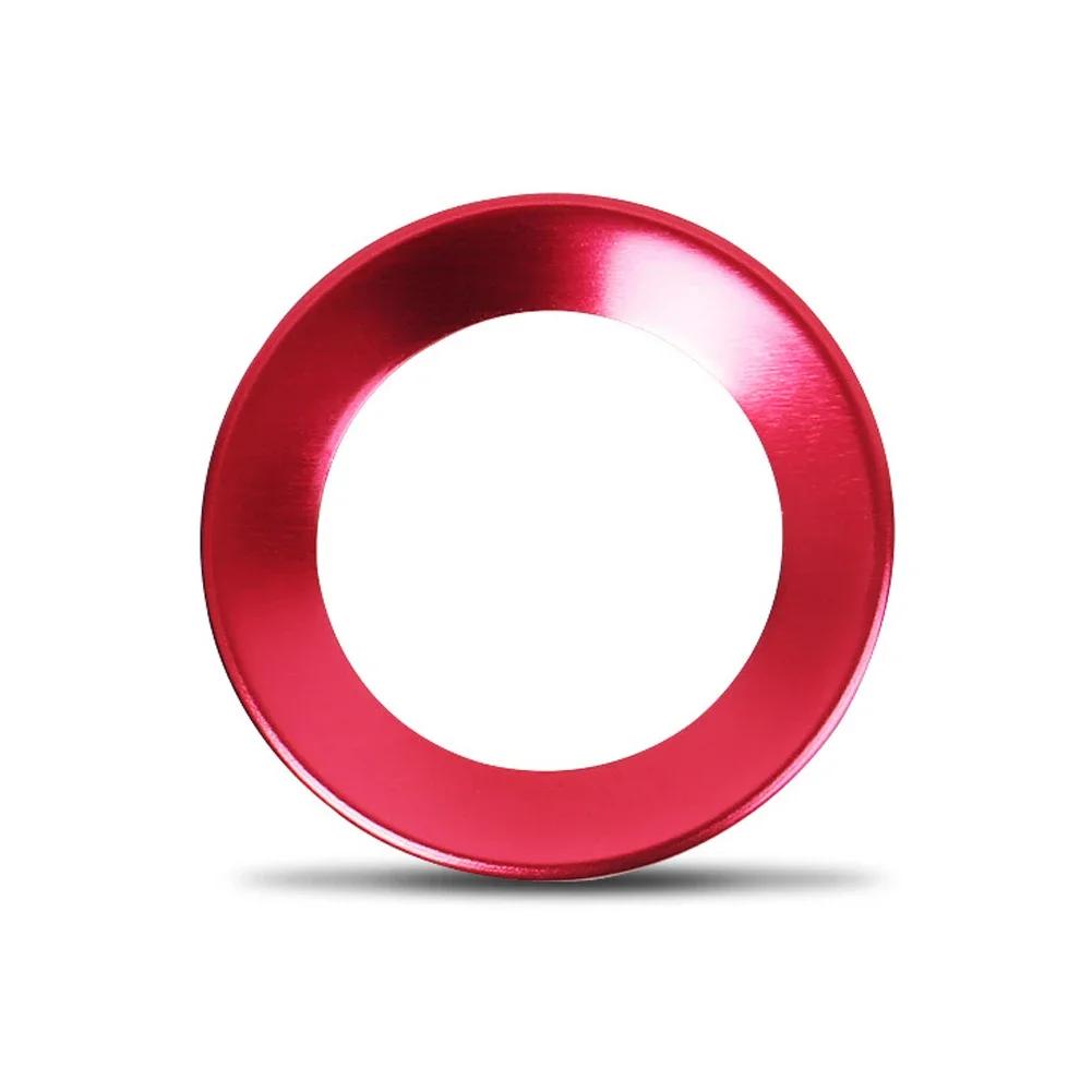 Car Steering Wheel Emblem Decor Trim Fit for 2011-2016 Golf 6 Golf 7 POLO CC Tiguan PASSAT TOURAN Scirocco BEETLE